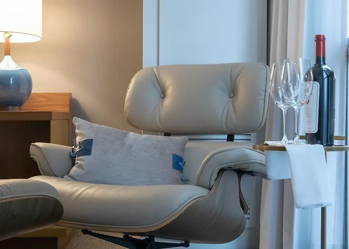 Hotel Le Meridien Essex 4*