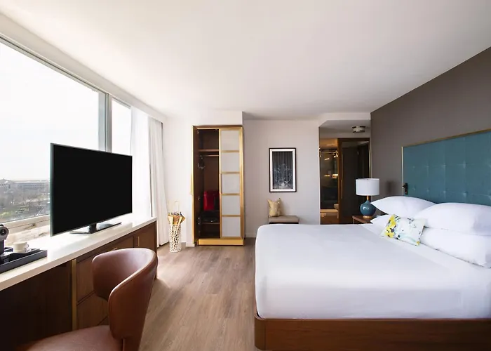 Hotel Le Meridien Essex 4*