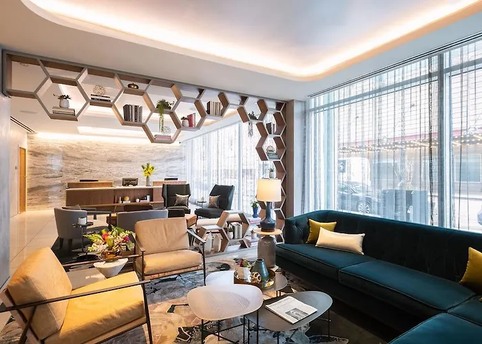 Hotel Le Meridien Essex 4*