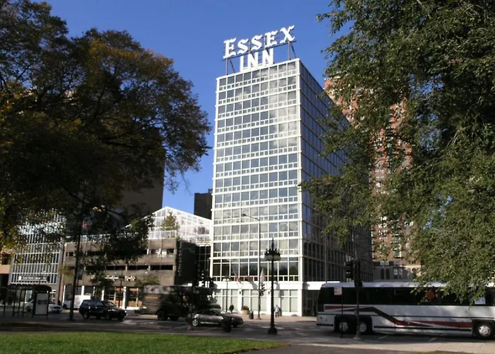 Hotel Le Meridien Essex Chicago