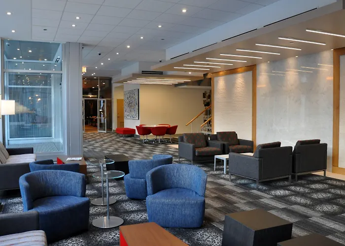 Hotel Le Meridien Essex Chicago