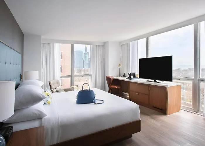 Hotel Le Meridien Essex