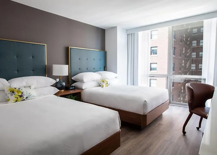 Le Meridien Essex 4* Chicago