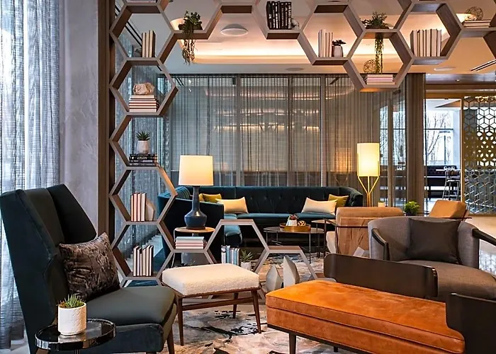 Hotel Le Meridien Essex Chicago