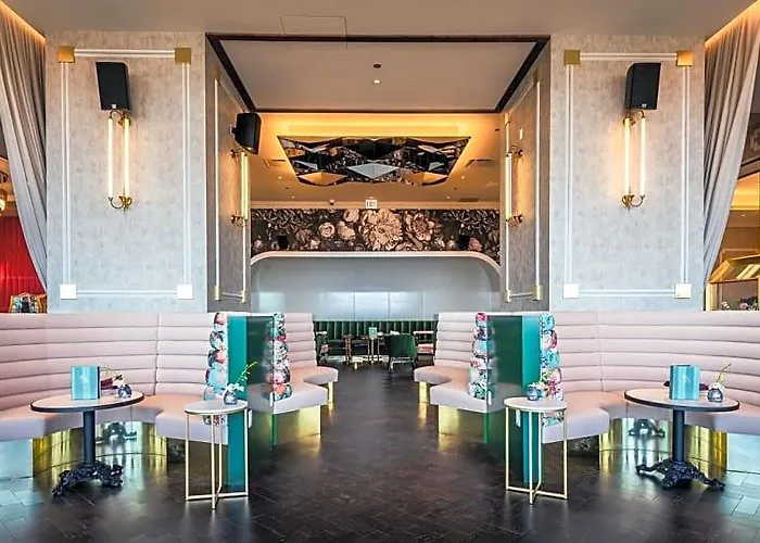 Hotel Le Meridien Essex Chicago