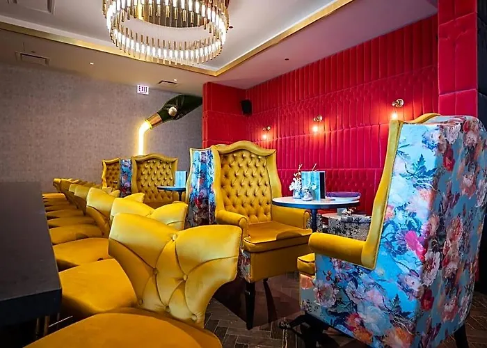 Le Meridien Essex Hotel 4*