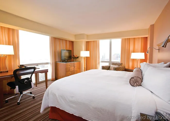 Hotel Le Meridien Essex Chicago