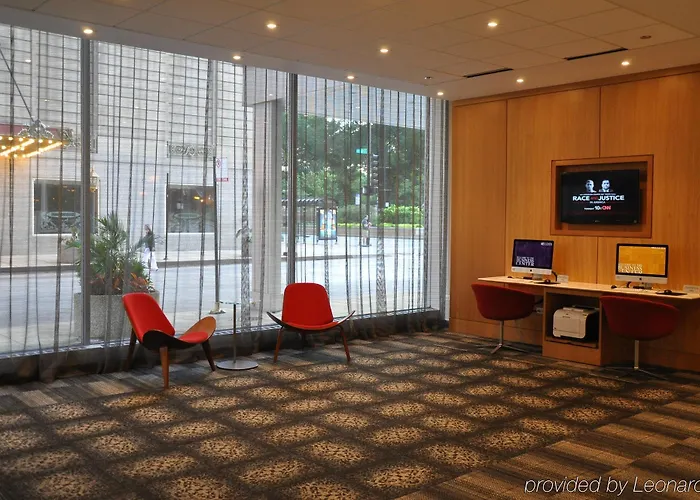 Hotel Le Meridien Essex 4*