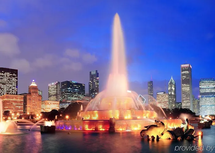 Le Meridien Essex Hotel Chicago