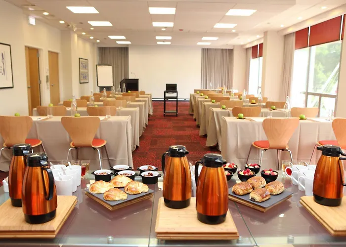 Hotel Le Meridien Essex 4*