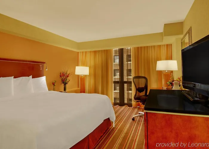 Hotel Le Meridien Essex