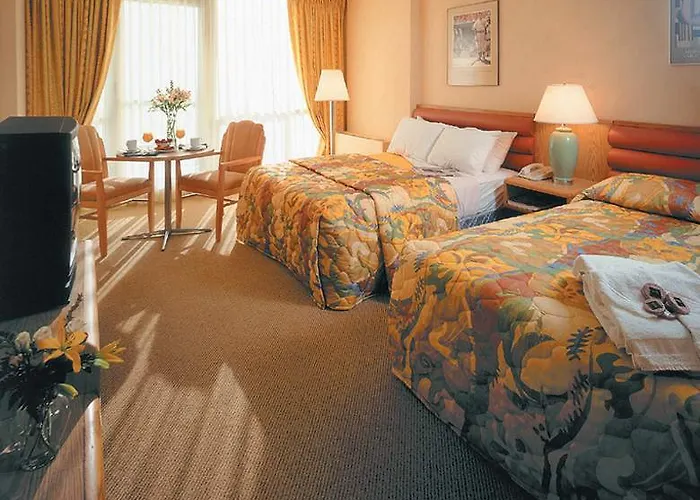Hotel Le Meridien Essex 4*