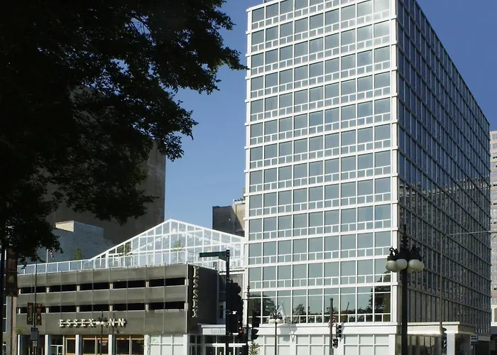Le Meridien Essex 4* Chicago