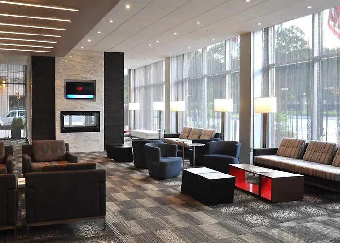 Hotel Le Meridien Essex 4*