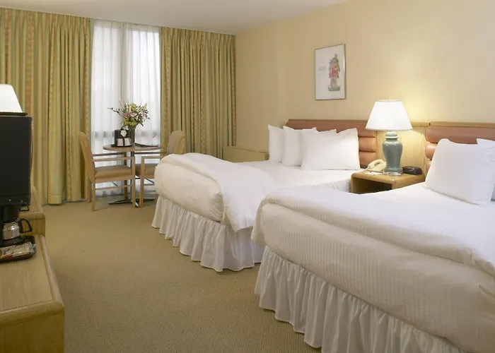 Hotel Le Meridien Essex