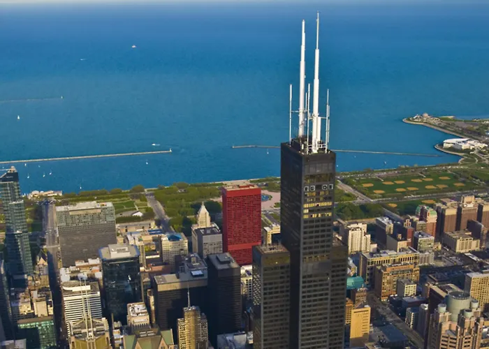 Le Meridien Essex 4* Chicago
