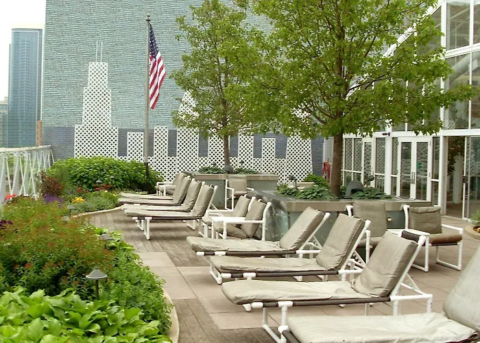 Hotel Le Meridien Essex Chicago
