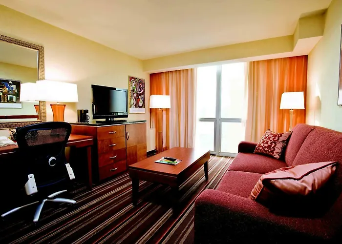 Hotel Le Meridien Essex