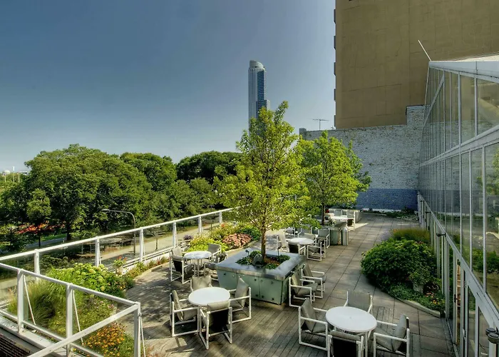 Hotel Le Meridien Essex 4*